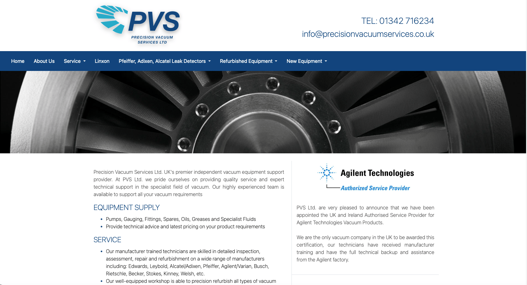 Precision Vacuum Services